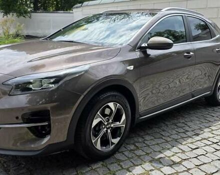 Коричневый Киа XCeed, объемом двигателя 1.35 л и пробегом 46 тыс. км за 21300 $, фото 11 на Automoto.ua
