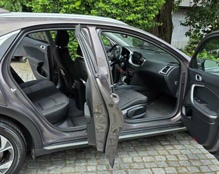 Коричневый Киа XCeed, объемом двигателя 1.35 л и пробегом 46 тыс. км за 21300 $, фото 33 на Automoto.ua