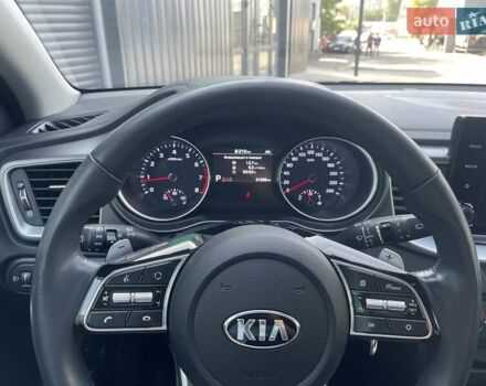 Коричневый Киа XCeed, объемом двигателя 1.35 л и пробегом 21 тыс. км за 18800 $, фото 13 на Automoto.ua