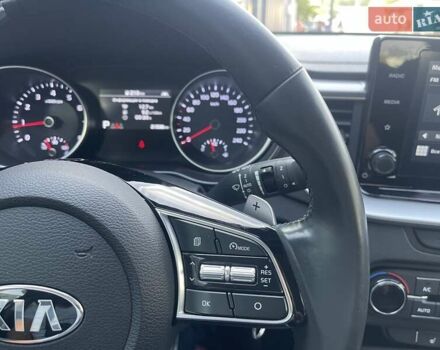 Коричневый Киа XCeed, объемом двигателя 1.35 л и пробегом 21 тыс. км за 18800 $, фото 15 на Automoto.ua