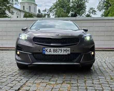 Коричневый Киа XCeed, объемом двигателя 1.35 л и пробегом 46 тыс. км за 21300 $, фото 47 на Automoto.ua