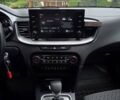 Коричневый Киа XCeed, объемом двигателя 1.35 л и пробегом 46 тыс. км за 21300 $, фото 2 на Automoto.ua