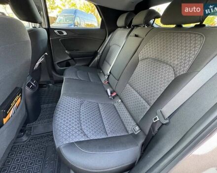 Коричневый Киа XCeed, объемом двигателя 1.35 л и пробегом 46 тыс. км за 20490 $, фото 8 на Automoto.ua