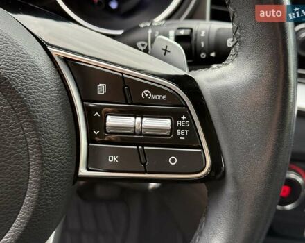 Коричневый Киа XCeed, объемом двигателя 1.35 л и пробегом 75 тыс. км за 16999 $, фото 41 на Automoto.ua