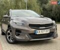 Коричневый Киа XCeed, объемом двигателя 1.35 л и пробегом 75 тыс. км за 16999 $, фото 25 на Automoto.ua