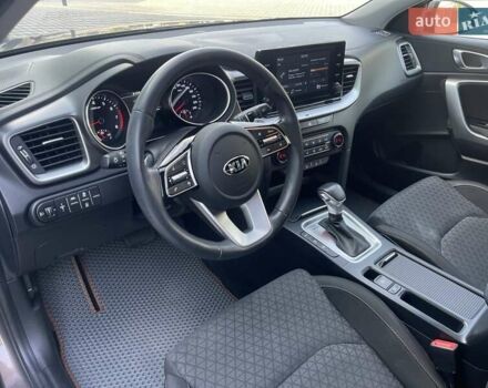 Коричневый Киа XCeed, объемом двигателя 1.35 л и пробегом 21 тыс. км за 18999 $, фото 19 на Automoto.ua