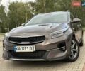 Коричневый Киа XCeed, объемом двигателя 1.35 л и пробегом 75 тыс. км за 16999 $, фото 3 на Automoto.ua