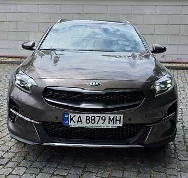Коричневый Киа XCeed, объемом двигателя 1.35 л и пробегом 46 тыс. км за 21300 $, фото 8 на Automoto.ua