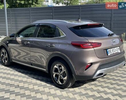 Киа XCeed 2020 в Николаеве на Automoto.ua Коричневый Киа XCeed, объемом двигателя 1.4 л и пробегом 21 тыс. км за 18999 $, фото 7 на Automoto.ua
