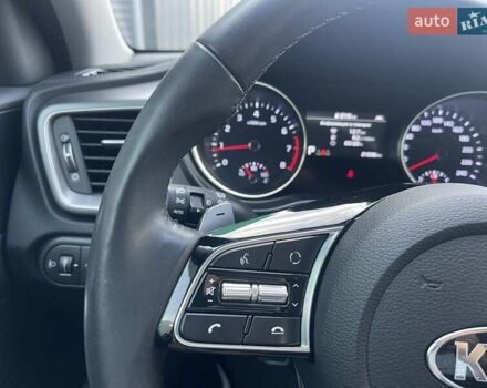 Коричневый Киа XCeed, объемом двигателя 1.35 л и пробегом 21 тыс. км за 18800 $, фото 14 на Automoto.ua