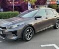 Коричневый Киа XCeed, объемом двигателя 1.35 л и пробегом 46 тыс. км за 20490 $, фото 2 на Automoto.ua