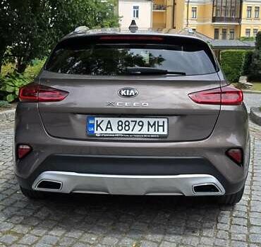 Коричневый Киа XCeed, объемом двигателя 1.35 л и пробегом 46 тыс. км за 21300 $, фото 15 на Automoto.ua