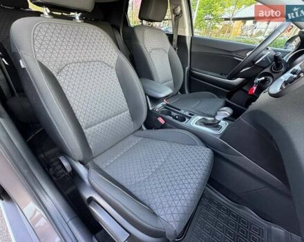 Коричневый Киа XCeed, объемом двигателя 1.35 л и пробегом 46 тыс. км за 20490 $, фото 10 на Automoto.ua