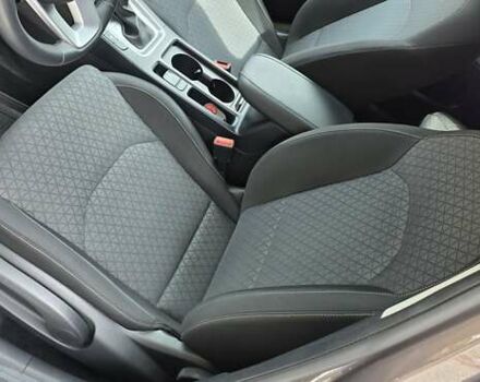 Коричневый Киа XCeed, объемом двигателя 1.35 л и пробегом 46 тыс. км за 21300 $, фото 22 на Automoto.ua
