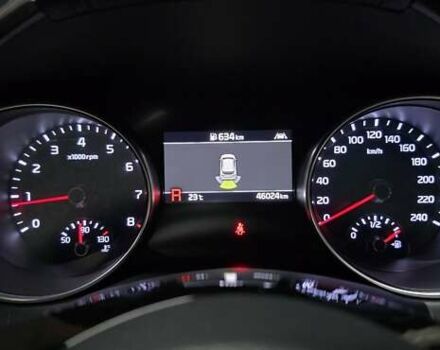 Коричневый Киа XCeed, объемом двигателя 1.35 л и пробегом 46 тыс. км за 21300 $, фото 56 на Automoto.ua