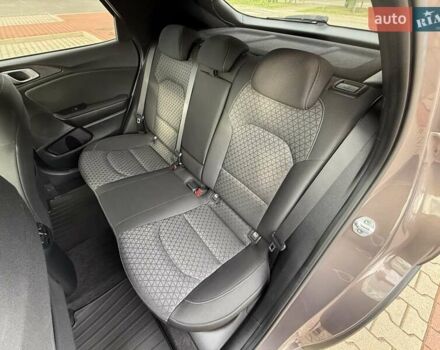 Коричневый Киа XCeed, объемом двигателя 1.35 л и пробегом 75 тыс. км за 16999 $, фото 48 на Automoto.ua
