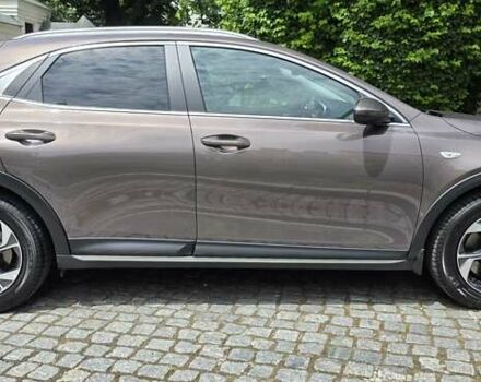 Коричневый Киа XCeed, объемом двигателя 1.35 л и пробегом 46 тыс. км за 21300 $, фото 17 на Automoto.ua