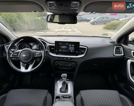 Коричневый Киа XCeed, объемом двигателя 1.35 л и пробегом 75 тыс. км за 16999 $, фото 62 на Automoto.ua