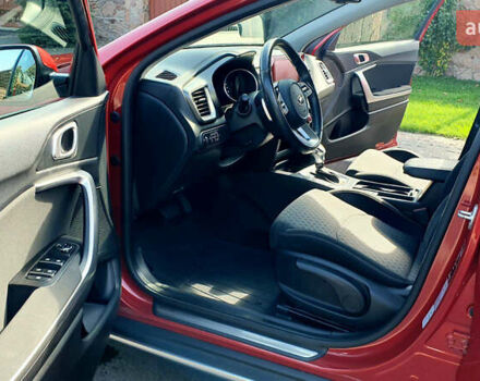 Красный Киа XCeed, объемом двигателя 1.4 л и пробегом 32 тыс. км за 21500 $, фото 14 на Automoto.ua