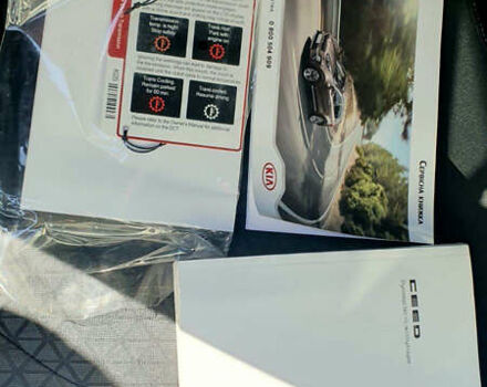 Красный Киа XCeed, объемом двигателя 1.4 л и пробегом 35 тыс. км за 19300 $, фото 15 на Automoto.ua