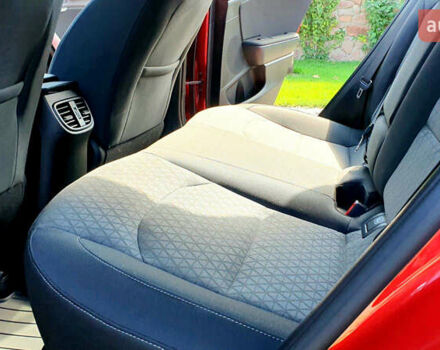 Красный Киа XCeed, объемом двигателя 1.4 л и пробегом 32 тыс. км за 21500 $, фото 26 на Automoto.ua