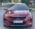 Красный Киа XCeed, объемом двигателя 1.4 л и пробегом 35 тыс. км за 19300 $, фото 1 на Automoto.ua