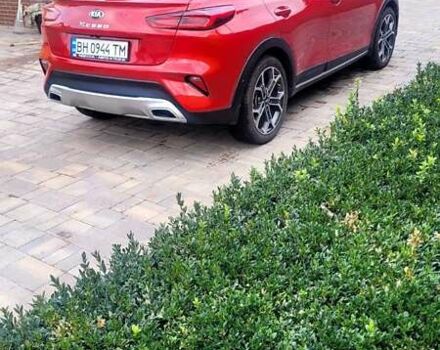 Червоний Кіа XCeed, об'ємом двигуна 1.35 л та пробігом 17 тис. км за 25000 $, фото 7 на Automoto.ua