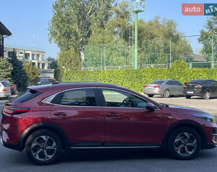Красный Киа XCeed, объемом двигателя 1.4 л и пробегом 35 тыс. км за 19300 $, фото 6 на Automoto.ua