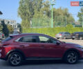 Красный Киа XCeed, объемом двигателя 1.4 л и пробегом 35 тыс. км за 19300 $, фото 6 на Automoto.ua