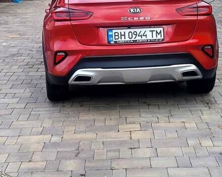 Червоний Кіа XCeed, об'ємом двигуна 1.35 л та пробігом 17 тис. км за 25000 $, фото 5 на Automoto.ua
