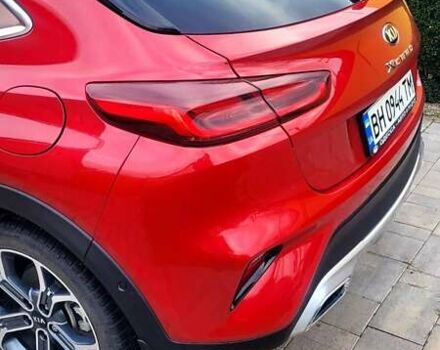 Червоний Кіа XCeed, об'ємом двигуна 1.35 л та пробігом 17 тис. км за 25000 $, фото 8 на Automoto.ua