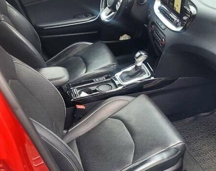 Червоний Кіа XCeed, об'ємом двигуна 1.35 л та пробігом 17 тис. км за 25000 $, фото 11 на Automoto.ua