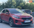 Красный Киа XCeed, объемом двигателя 1.4 л и пробегом 35 тыс. км за 19300 $, фото 3 на Automoto.ua
