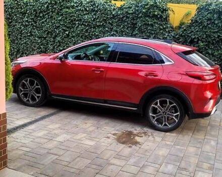 Червоний Кіа XCeed, об'ємом двигуна 1.35 л та пробігом 17 тис. км за 25000 $, фото 1 на Automoto.ua