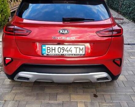 Червоний Кіа XCeed, об'ємом двигуна 1.35 л та пробігом 17 тис. км за 25000 $, фото 3 на Automoto.ua