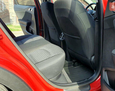 Красный Киа XCeed, объемом двигателя 1.4 л и пробегом 32 тыс. км за 21500 $, фото 21 на Automoto.ua