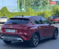 Красный Киа XCeed, объемом двигателя 1.4 л и пробегом 35 тыс. км за 19300 $, фото 7 на Automoto.ua