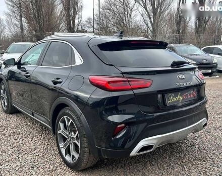 Кіа XCeed, об'ємом двигуна 1.4 л та пробігом 67 тис. км за 19000 $, фото 7 на Automoto.ua
