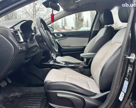 Кіа XCeed, об'ємом двигуна 1.4 л та пробігом 67 тис. км за 19000 $, фото 12 на Automoto.ua
