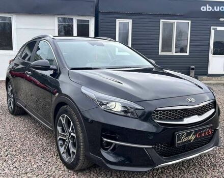 Кіа XCeed, об'ємом двигуна 1.4 л та пробігом 67 тис. км за 19000 $, фото 2 на Automoto.ua
