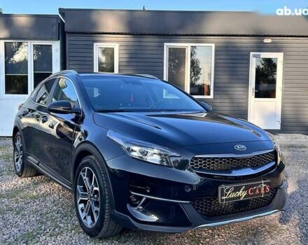 Киа XCeed, объемом двигателя 1.4 л и пробегом 69 тыс. км за 19000 $, фото 2 на Automoto.ua