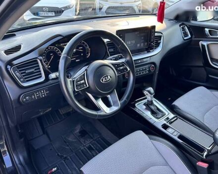 Киа XCeed, объемом двигателя 1.4 л и пробегом 69 тыс. км за 19000 $, фото 14 на Automoto.ua