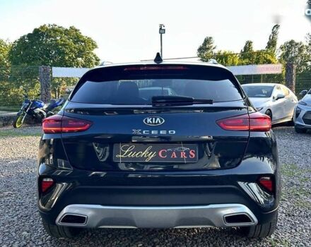 Киа XCeed, объемом двигателя 1.4 л и пробегом 69 тыс. км за 19000 $, фото 5 на Automoto.ua
