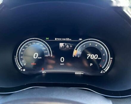 Киа XCeed, объемом двигателя 1.4 л и пробегом 69 тыс. км за 19000 $, фото 17 на Automoto.ua