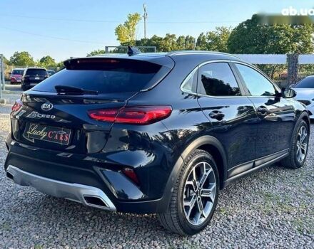 Киа XCeed, объемом двигателя 1.4 л и пробегом 69 тыс. км за 19000 $, фото 4 на Automoto.ua