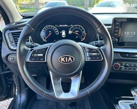 Киа XCeed, объемом двигателя 1.4 л и пробегом 69 тыс. км за 19000 $, фото 16 на Automoto.ua