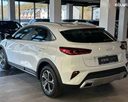 Киа XCeed, объемом двигателя 0 л и пробегом 27 тыс. км за 27900 $, фото 11 на Automoto.ua