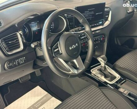 Киа XCeed, объемом двигателя 0 л и пробегом 27 тыс. км за 27900 $, фото 23 на Automoto.ua