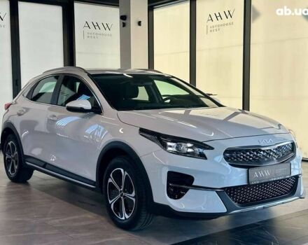 Киа XCeed, объемом двигателя 0 л и пробегом 27 тыс. км за 27900 $, фото 5 на Automoto.ua