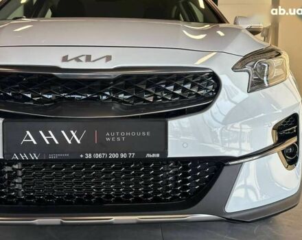 Киа XCeed, объемом двигателя 0 л и пробегом 27 тыс. км за 27900 $, фото 4 на Automoto.ua